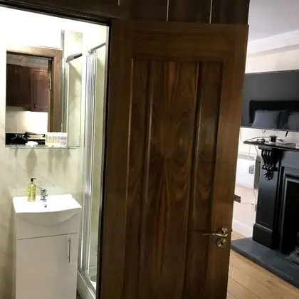 Deluxe Süit, 1 En Büyük (King) Boy Yatak