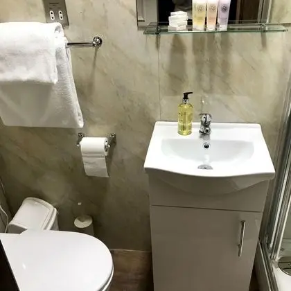 Deluxe Süit, 1 En Büyük (King) Boy Yatak