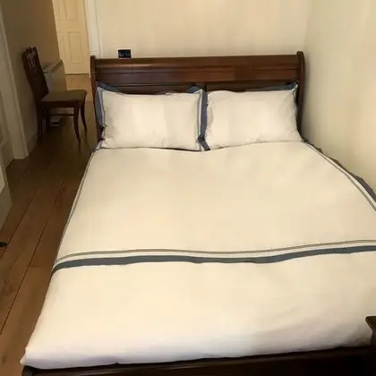 Single Room with Private External Bathroom