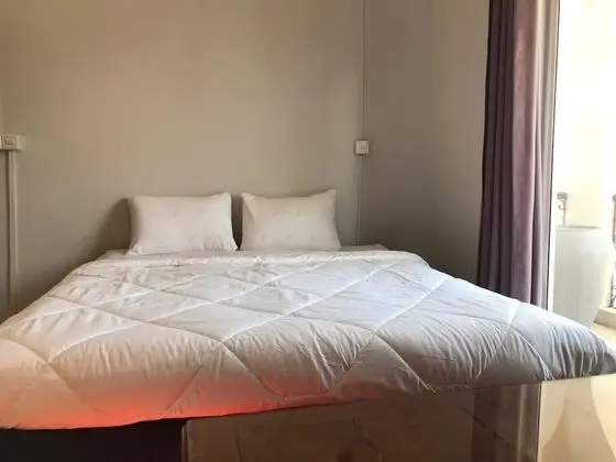 Standard Room with Balcony