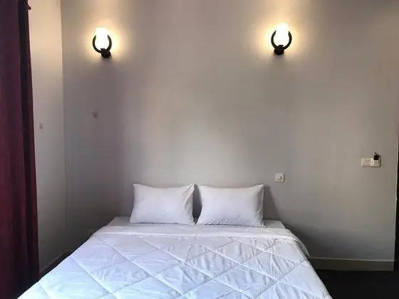 Standard Room with Balcony