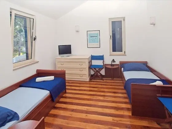 Villa, 2 Yatak Odası, Balkon