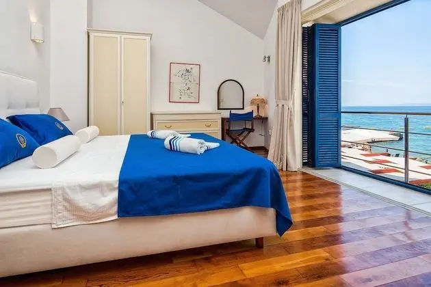 Villa, 2 Yatak Odası, Balkon