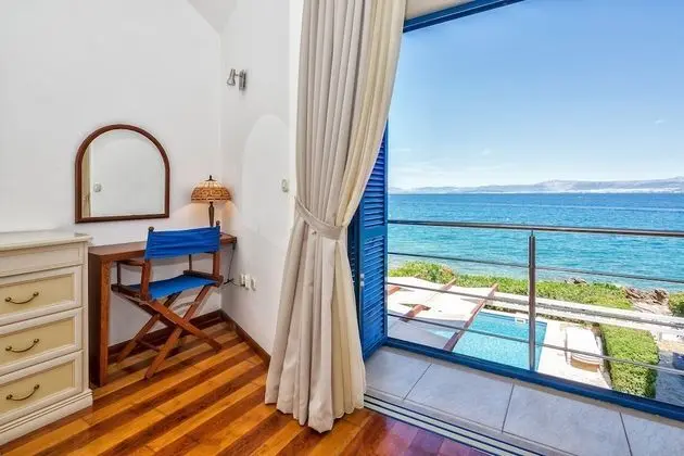 Villa, 2 Yatak Odası, Balkon