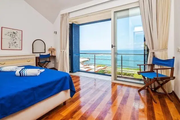 Villa, 2 Yatak Odası, Balkon