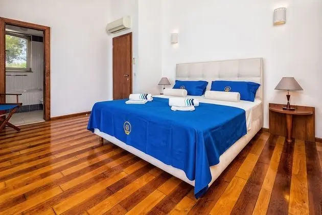 Villa, 2 Yatak Odası, Balkon