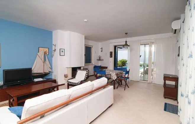 Villa, 2 Yatak Odası, Balkon