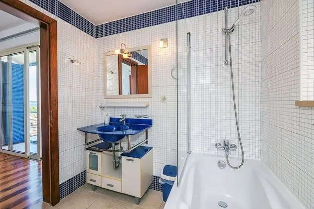 Villa, 2 Yatak Odası, Balkon