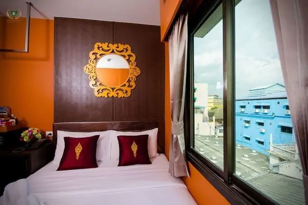 Tek Büyük Yataklı Oda (Amber)