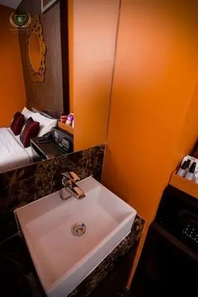 Tek Büyük Yataklı Oda (Amber)