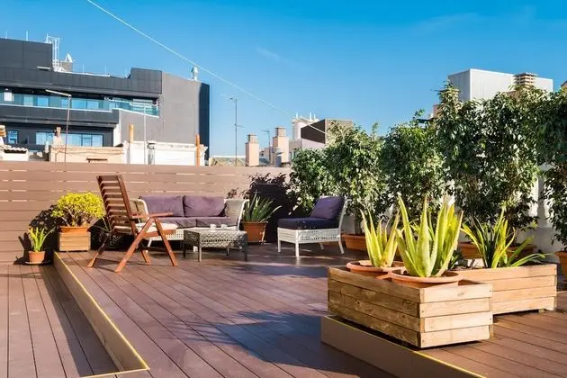 Comfort Apart Daire, 2 Yatak Odası, Şehir Manzaralı