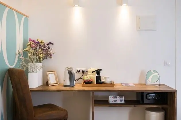 Comfort Apart Daire, 2 Yatak Odası, Şehir Manzaralı