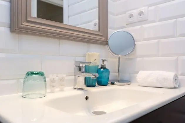 Comfort Apart Daire, 2 Yatak Odası, Şehir Manzaralı