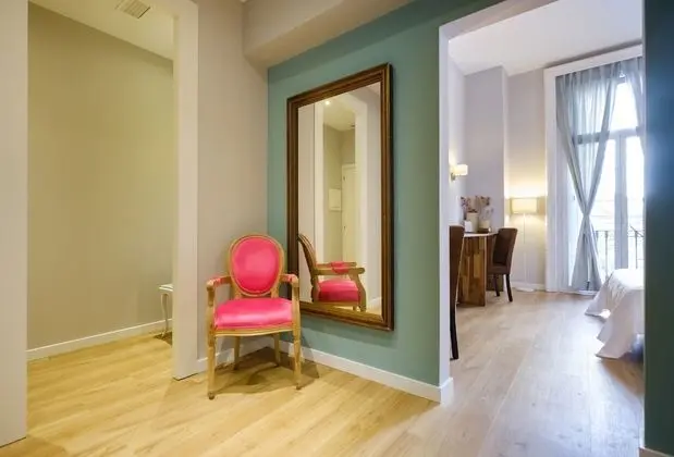 Superior Tek Büyük Yataklı Oda