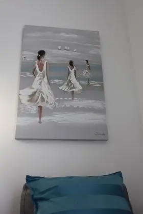 Comfort Tek Büyük Yataklı Oda, Teras, Deniz Manzaralı