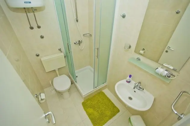 Comfort Tek Büyük Yataklı Oda, Teras, Deniz Manzaralı