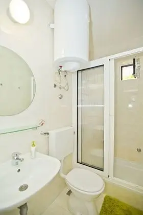 Standard Apart Daire, 1 Yatak Odası, Teras, Kısmi Deniz Manzaralı