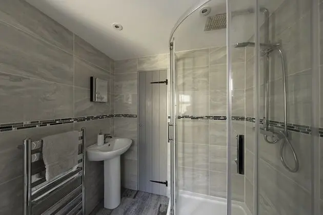 Kır Evi, Özel Banyo