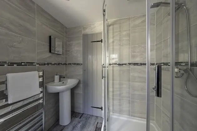 Kır Evi, Özel Banyo