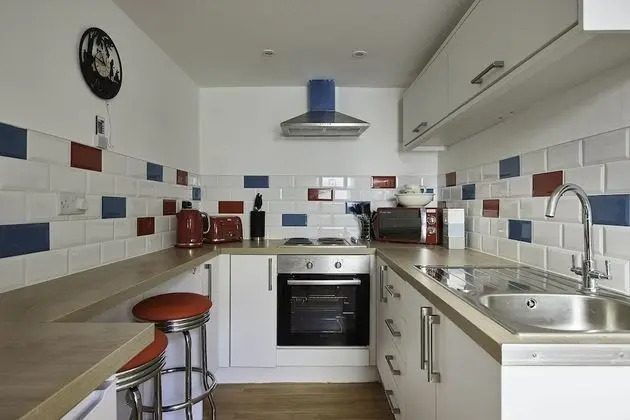 Kır Evi, Özel Banyo