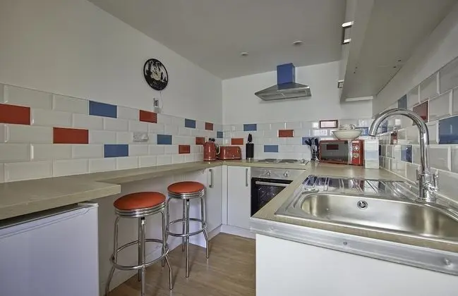 Kır Evi, Özel Banyo