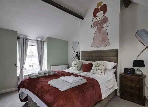 Kır Evi, Özel Banyo
