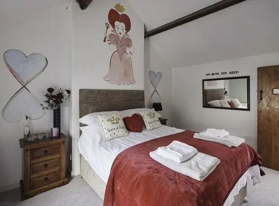 Kır Evi, Özel Banyo