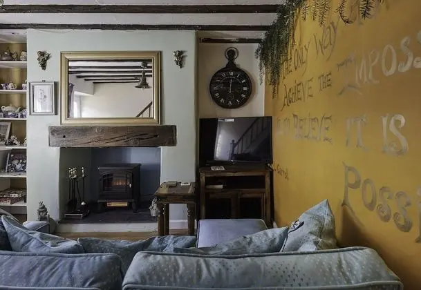 Kır Evi, Özel Banyo