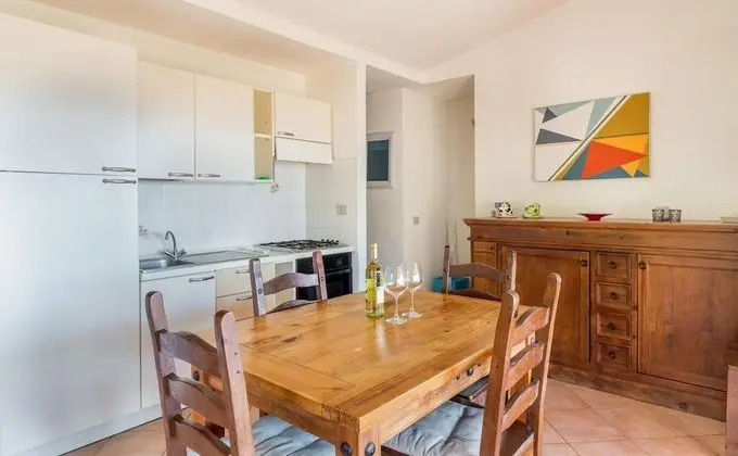Villa, 2 Yatak Odası