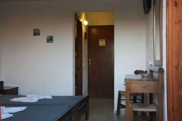 Tek Büyük veya İki Ayrı Yataklı Oda