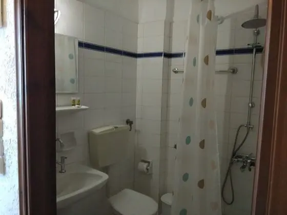 Tek Büyük veya İki Ayrı Yataklı Oda