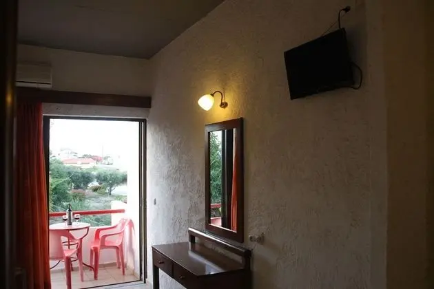 Üç Kişilik Oda