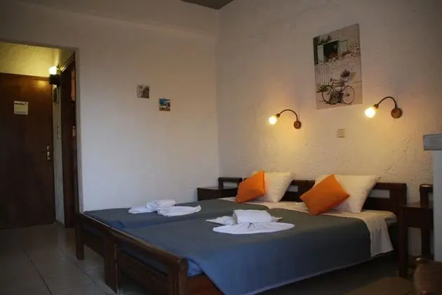 Üç Kişilik Oda (2 adults +1 child)