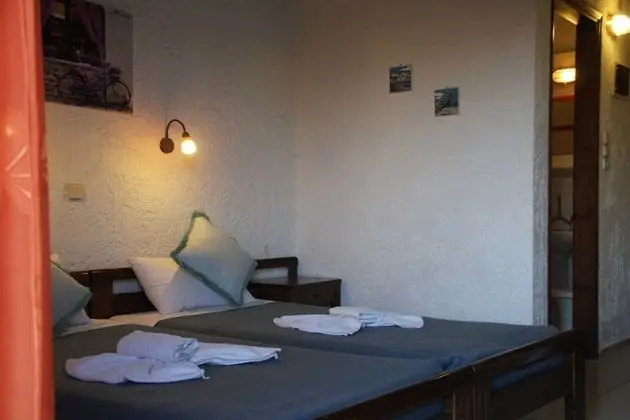 Üç Kişilik Oda (2 adults +1 child)