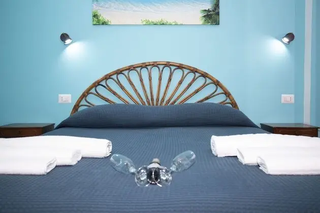 Comfort Tek Büyük veya İki Ayrı Yataklı Oda (Maldive)