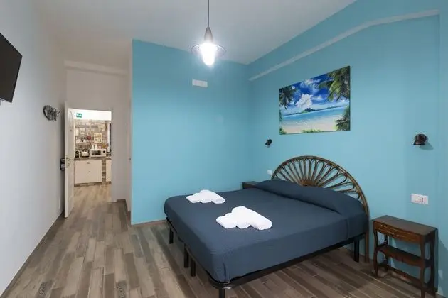 Comfort Tek Büyük veya İki Ayrı Yataklı Oda (Maldive)