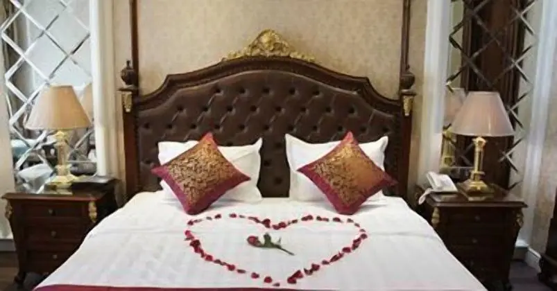 Deluxe Tek Büyük Yataklı Oda, Şehir Manzaralı