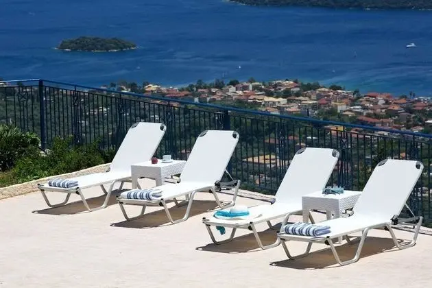 Villa, 2 Yatak Odası