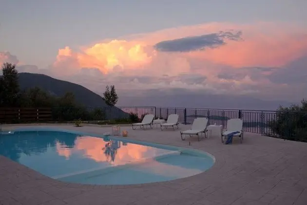 Villa, 2 Yatak Odası
