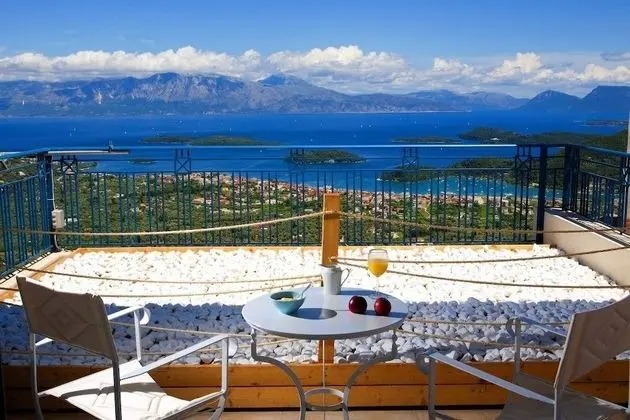 Villa, 2 Yatak Odası