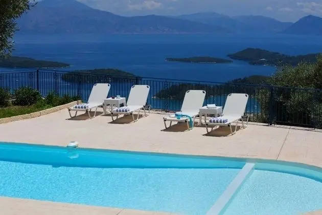 Villa, 2 Yatak Odası