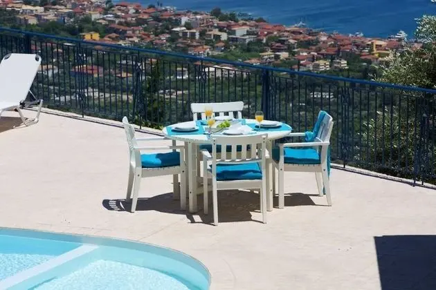 Villa, 2 Yatak Odası