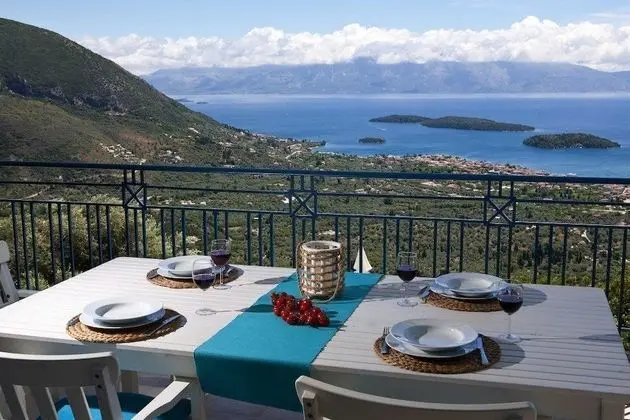 Villa, 3 Yatak Odası
