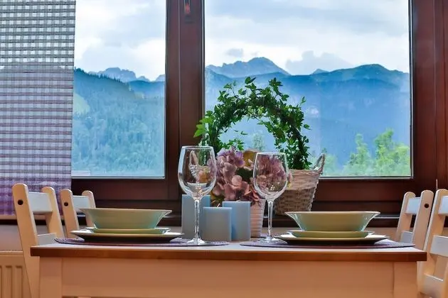 Classic Apart Daire, Dağ Manzaralı (Paula)