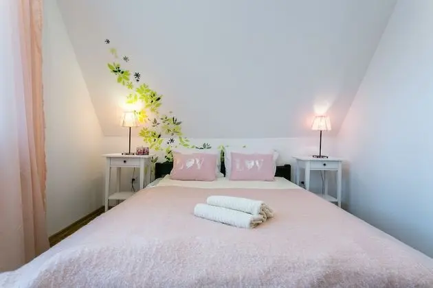 Classic Apart Daire, Dağ Manzaralı (Paula)