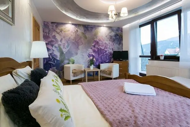 Classic Apart Daire, Dağ Manzaralı (Paula)