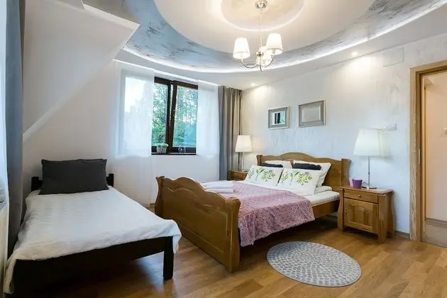 Classic Apart Daire, Dağ Manzaralı (Paula)