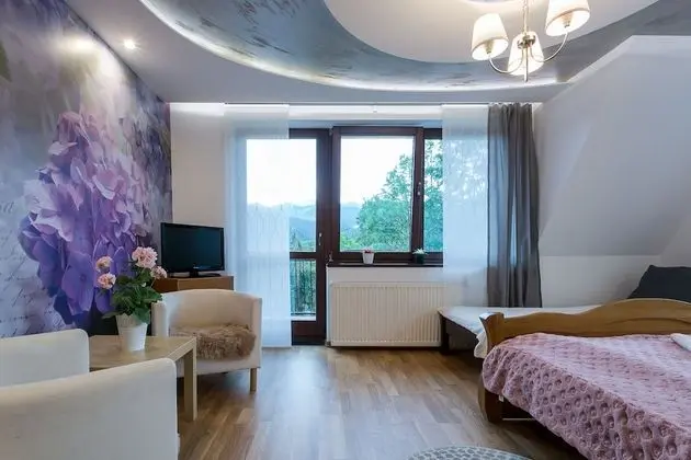 Classic Apart Daire, Dağ Manzaralı (Paula)