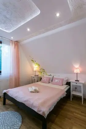 Classic Apart Daire, Dağ Manzaralı (Paula)