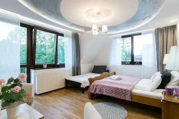 Classic Apart Daire, Dağ Manzaralı (Paula)